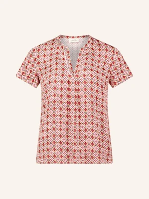 Cartoon Bluzka weiss