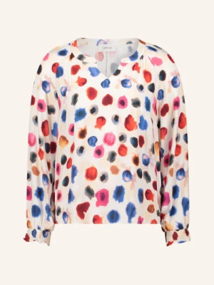 Cartoon Bluzka weiss