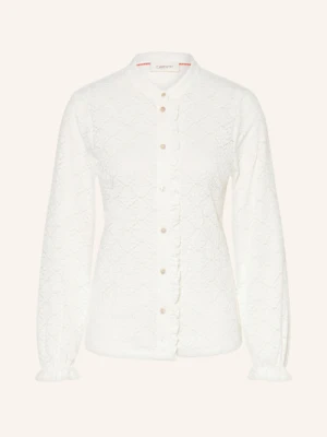 Cartoon Bluzka Z Koronki weiss