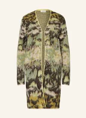 Cartoon Dzianinowe Wdzianko gruen