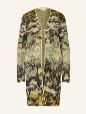 Cartoon Dzianinowe Wdzianko gruen