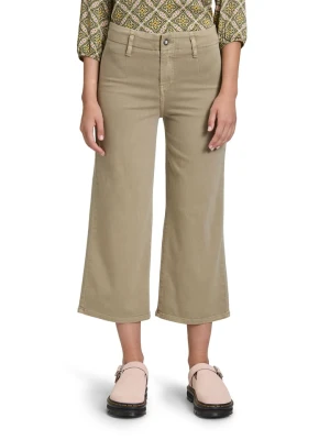 CARTOON Dżinsy - Comfort fit - w kolorze khaki rozmiar: 40