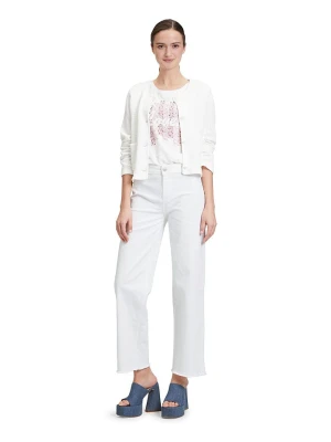 CARTOON Dżinsy - Loose fit - w kolorze białym rozmiar: 38