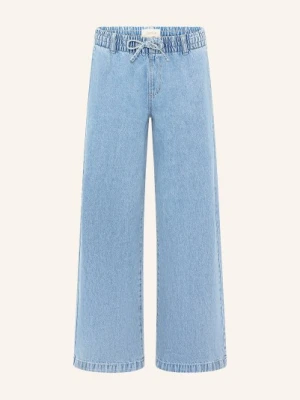 Cartoon Dżinsy Proste blau