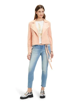 CARTOON Dżinsy - Skinny fit - w kolorze błękitnym rozmiar: 34