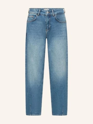 Cartoon Dżinsy Typu Mom Jeans blau