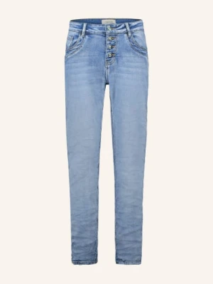 Cartoon Dżinsy Z Kryształkami blau