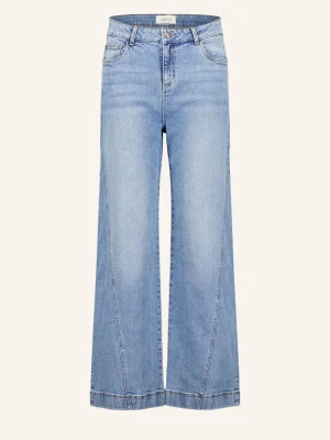 Cartoon Jeansy Mom blau 8619 Middle Blue Denim