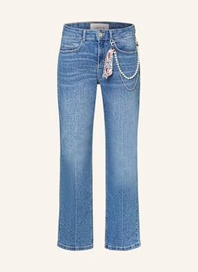 Cartoon Jeansy Straight blau