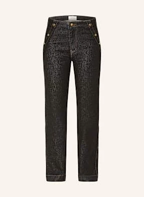 Cartoon Jeansy Straight blau