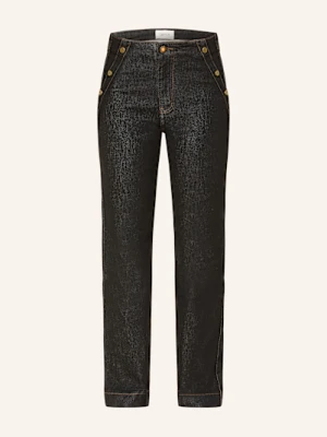 Cartoon Jeansy Straight blau