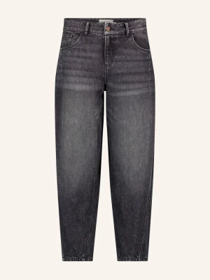 Cartoon Jeansy Typu Barrel grau 9632 DARK GREY DENIM