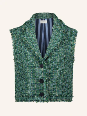 Cartoon Kamizelka Z Tweedu gruen