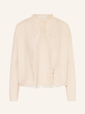 Cartoon Kardigan beige