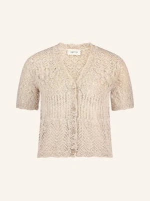 Cartoon Kardigan beige