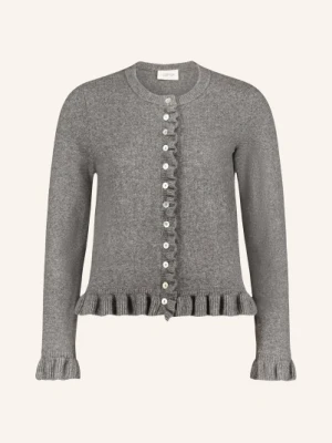 Cartoon Kardigan grau