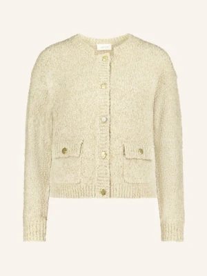 Cartoon Kardigan gruen