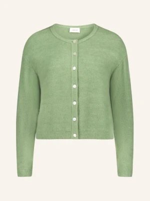 Cartoon Kardigan gruen