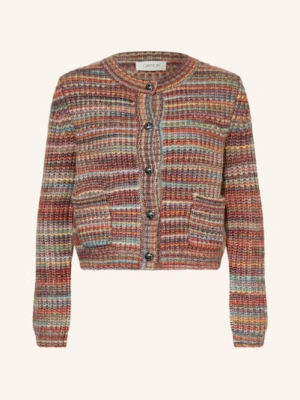 Cartoon Kardigan pink