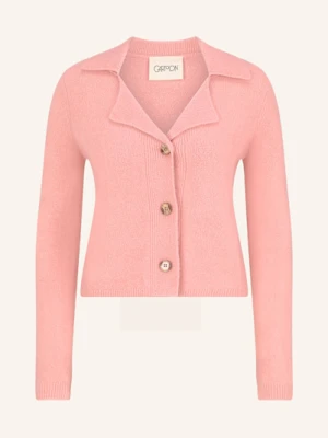 Cartoon Kardigan rosa