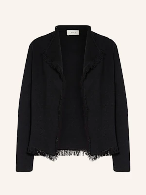 Cartoon Kardigan schwarz