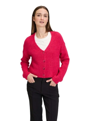 CARTOON Kardigan w kolorze czerwonym rozmiar: 40