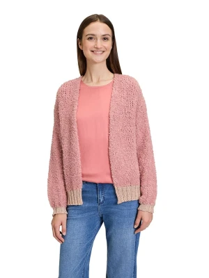 CARTOON Kardigan w kolorze jasnoróżowym rozmiar: 40