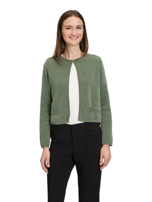 CARTOON Kardigan w kolorze khaki rozmiar: 46