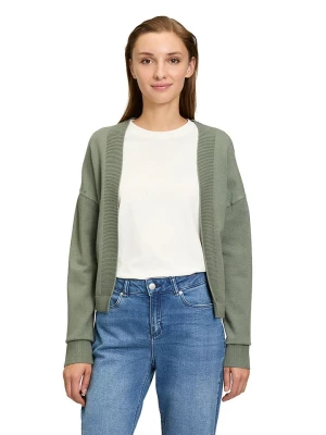 CARTOON Kardigan w kolorze khaki rozmiar: 40