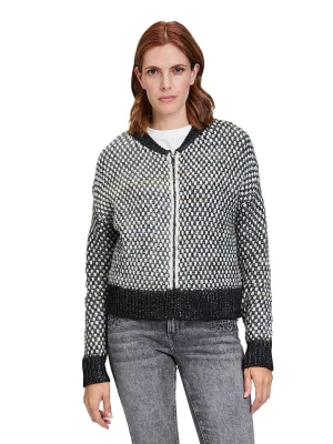 CARTOON Kardigan w kolorze szarym rozmiar: 42