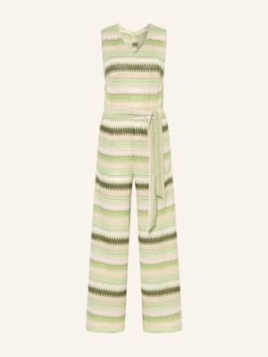 Cartoon Kombinezon gruen