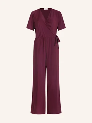 Cartoon Kombinezon W Stylu Kopertowym lila