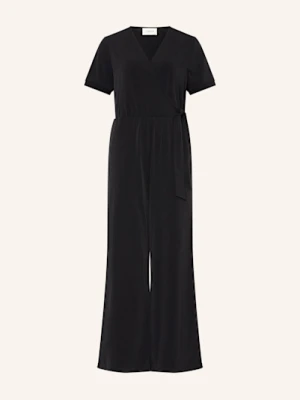 Cartoon Kombinezon W Stylu Kopertowym schwarz