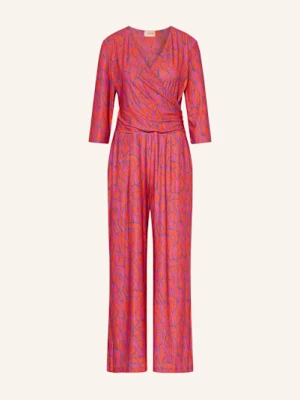 Cartoon Kombinezon Z Rękawem 3/4 orange