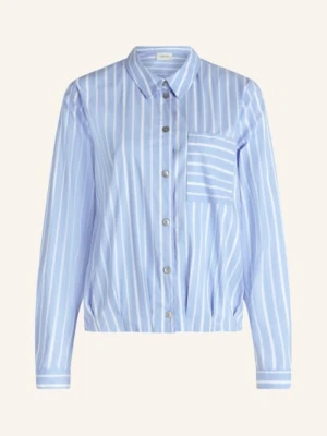 Cartoon Koszula blau