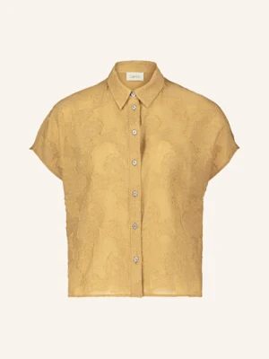 Cartoon Koszula braun