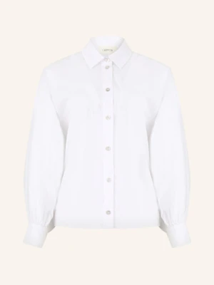 Cartoon Koszula weiss