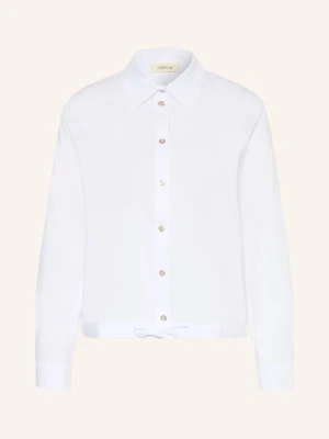 Cartoon Koszula weiss