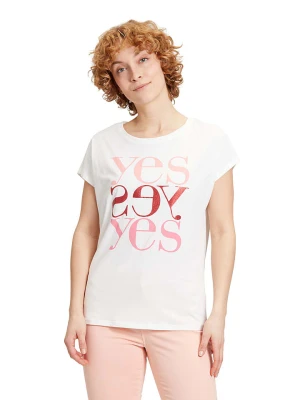 CARTOON Koszulka w kolorze białym rozmiar: 38