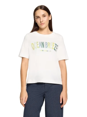CARTOON Koszulka w kolorze białym rozmiar: 42