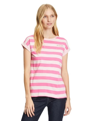 CARTOON Koszulka w kolorze jasnoróżowo-różowym rozmiar: 36