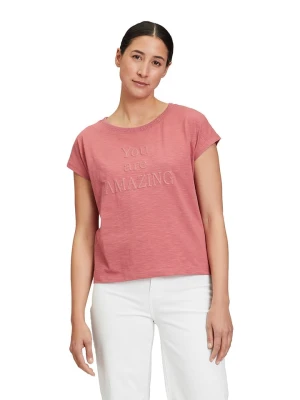 CARTOON Koszulka w kolorze jasnoróżowym rozmiar: 38