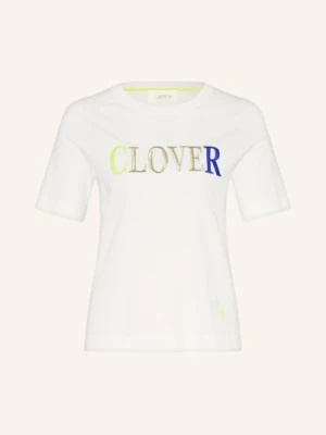 Cartoon Koszulka weiss