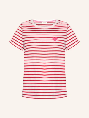 Cartoon Koszulka weiss