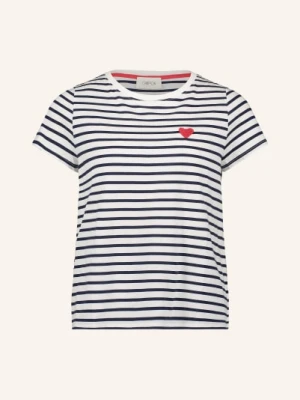 Cartoon Koszulka weiss