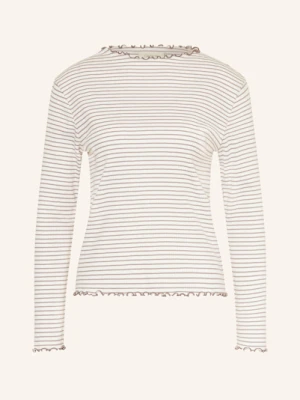 Cartoon Koszulka Z Długim Rękawem beige