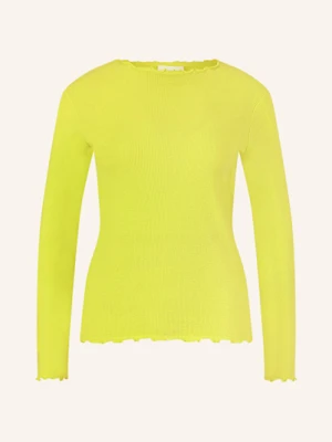 Cartoon Koszulka Z Długim Rękawem gelb