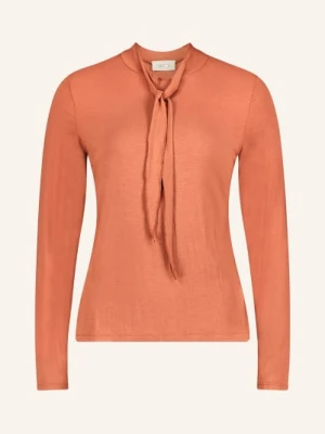 Cartoon Koszulka Z Długim Rękawem rot