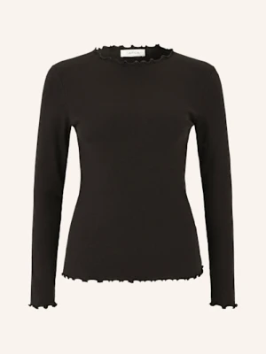 Cartoon Koszulka Z Długim Rękawem schwarz