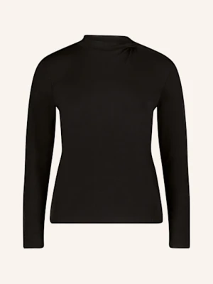 Cartoon Koszulka Z Długim Rękawem schwarz